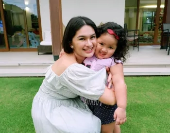 Cordlife Celebrity Parent Pauleen Luna